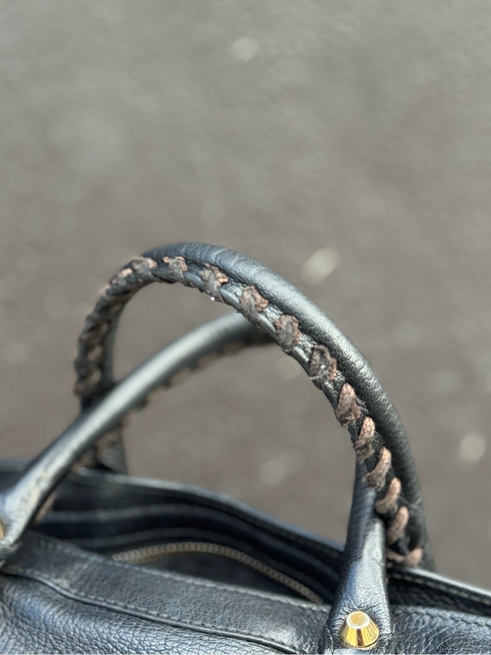 BALENCIAGA Mini City Bag - Picture 8 of 17